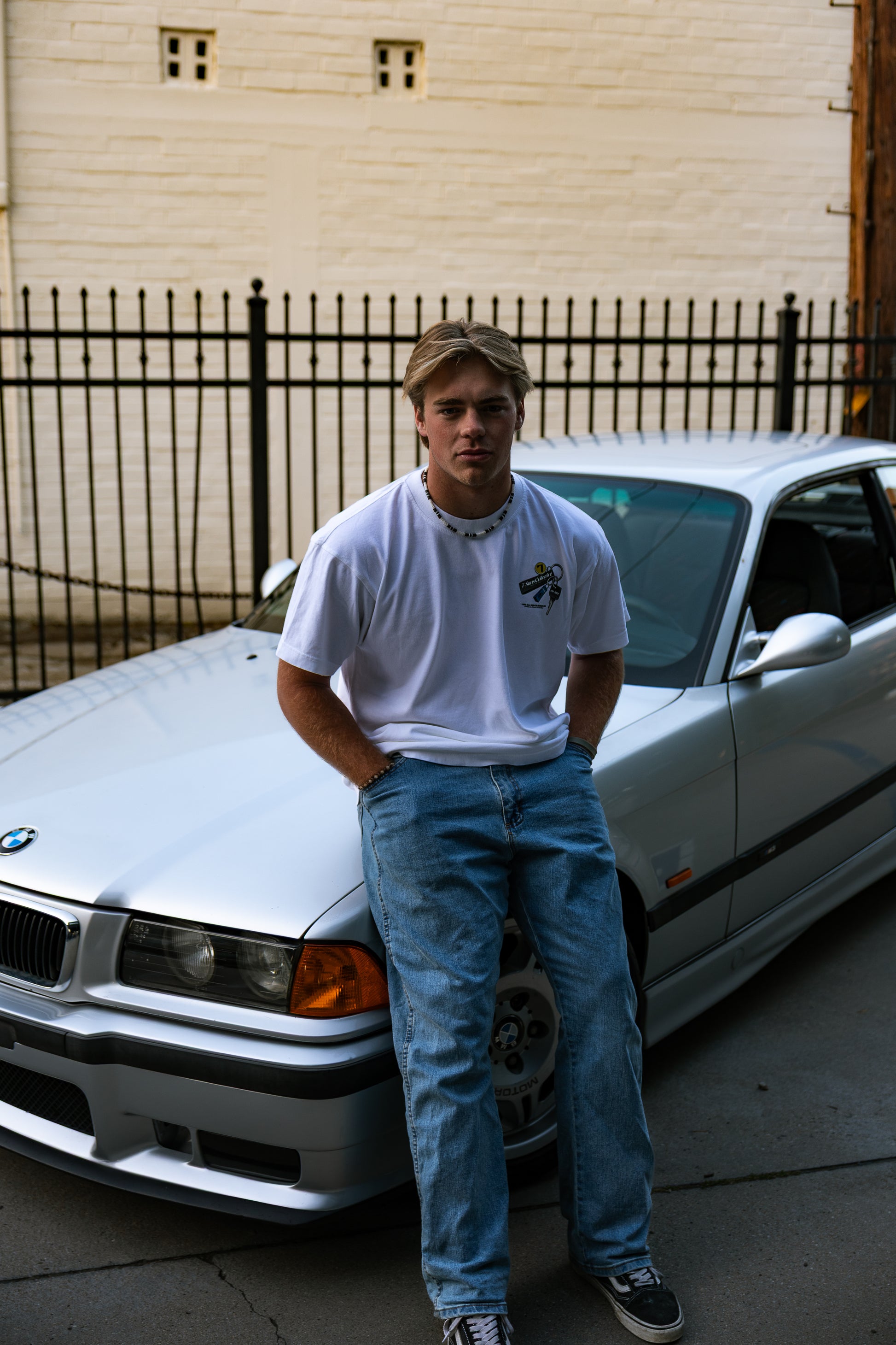 SevenSuns "KeyChain" T-Shirt