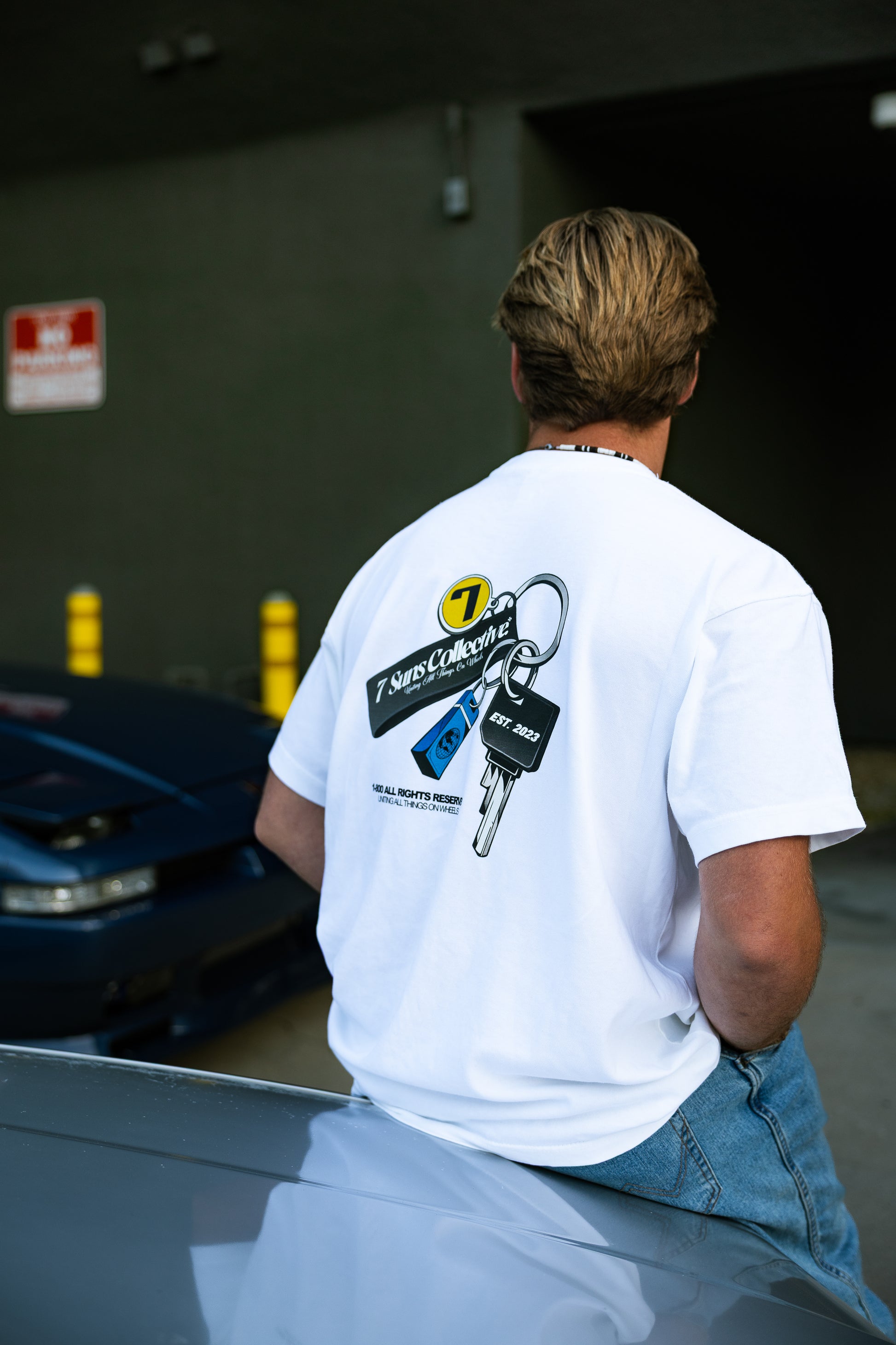 SevenSuns "KeyChain" T-Shirt