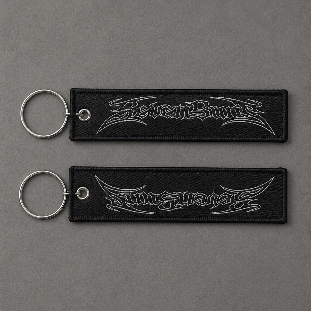 Tribal Key-Tags