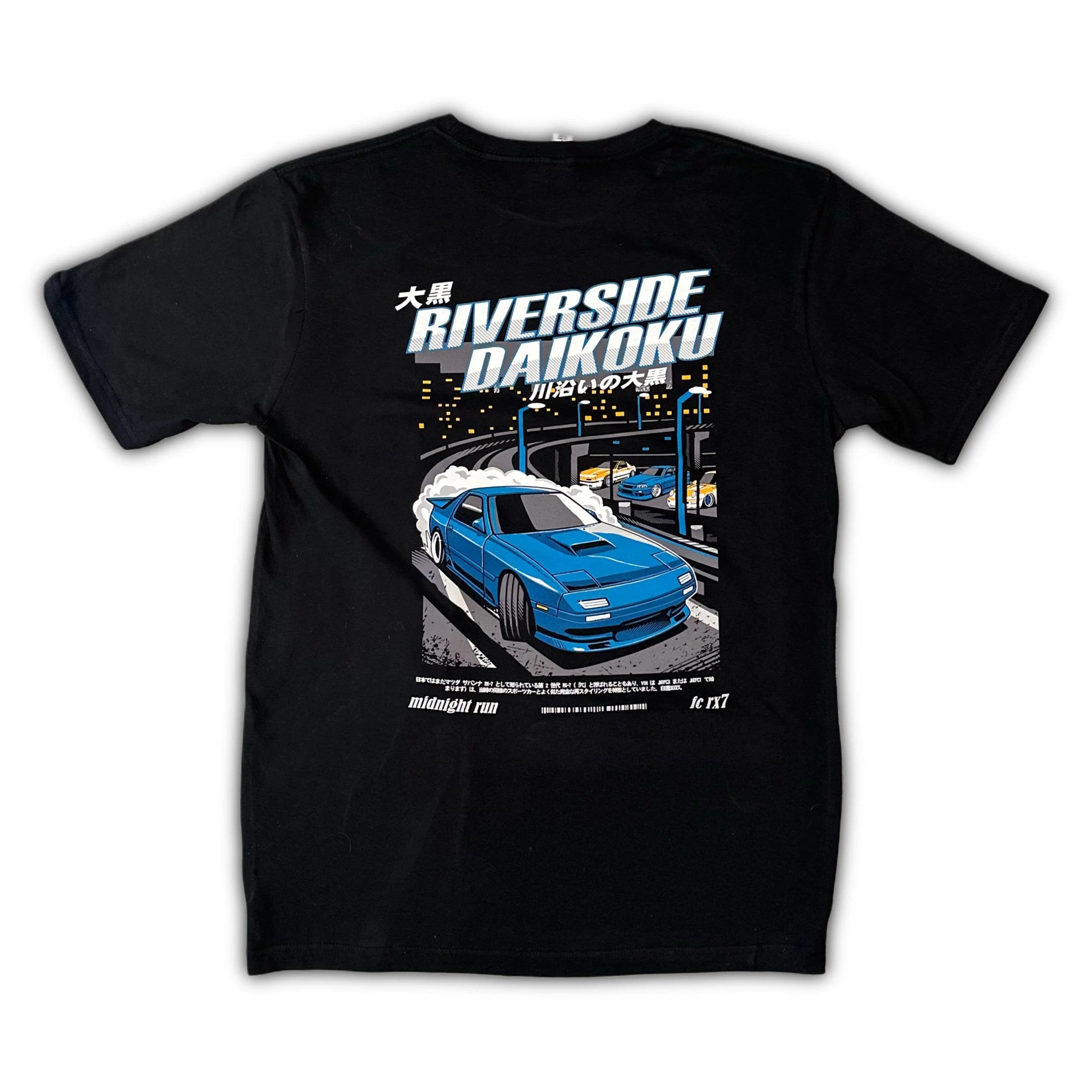 Riverside Daikoku Tee