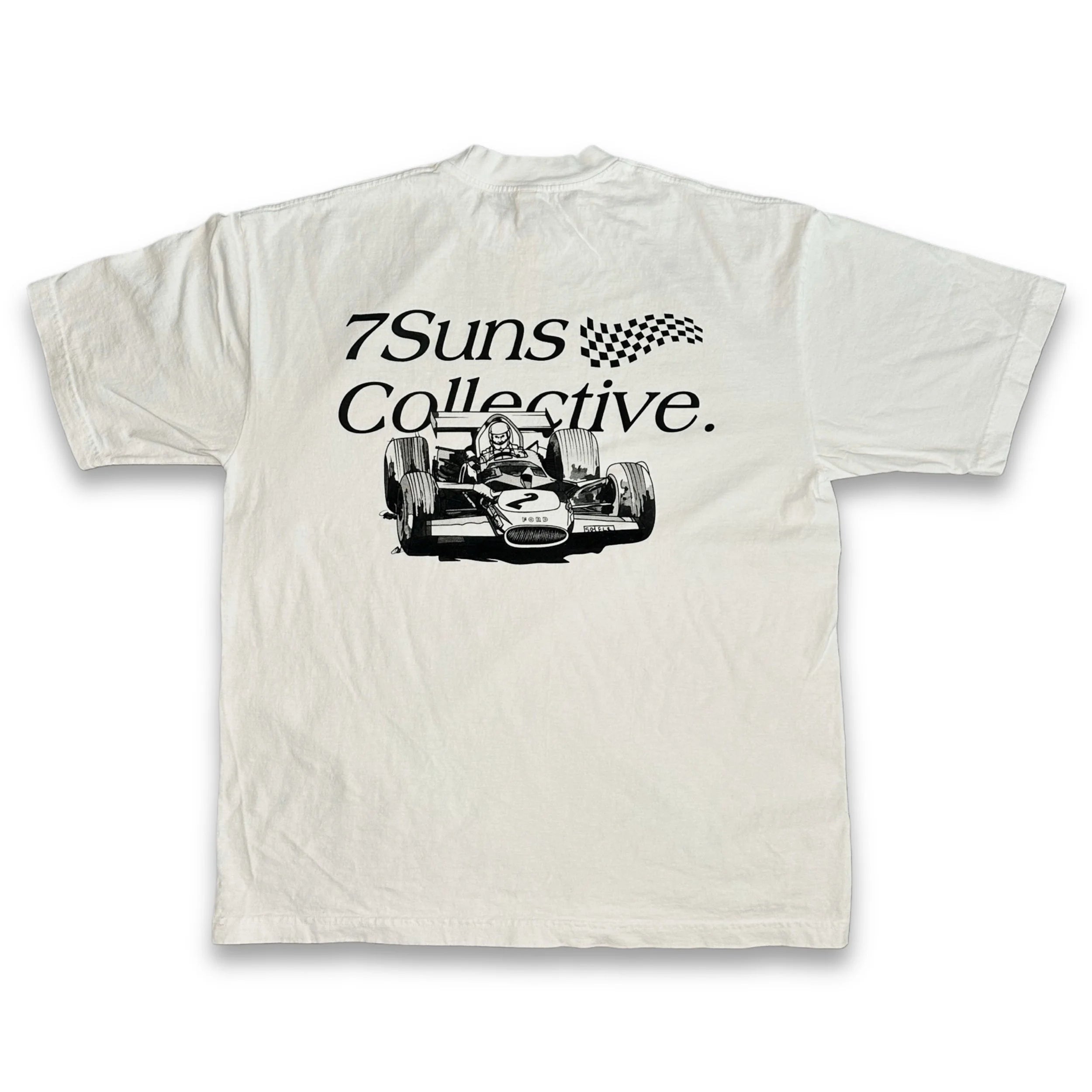 7Suns Formula Tee