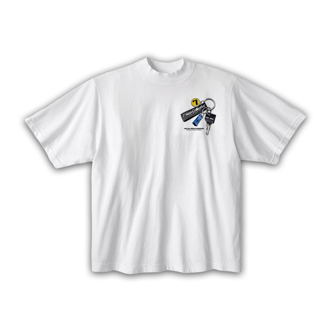 SevenSuns "KeyChain" T-Shirt