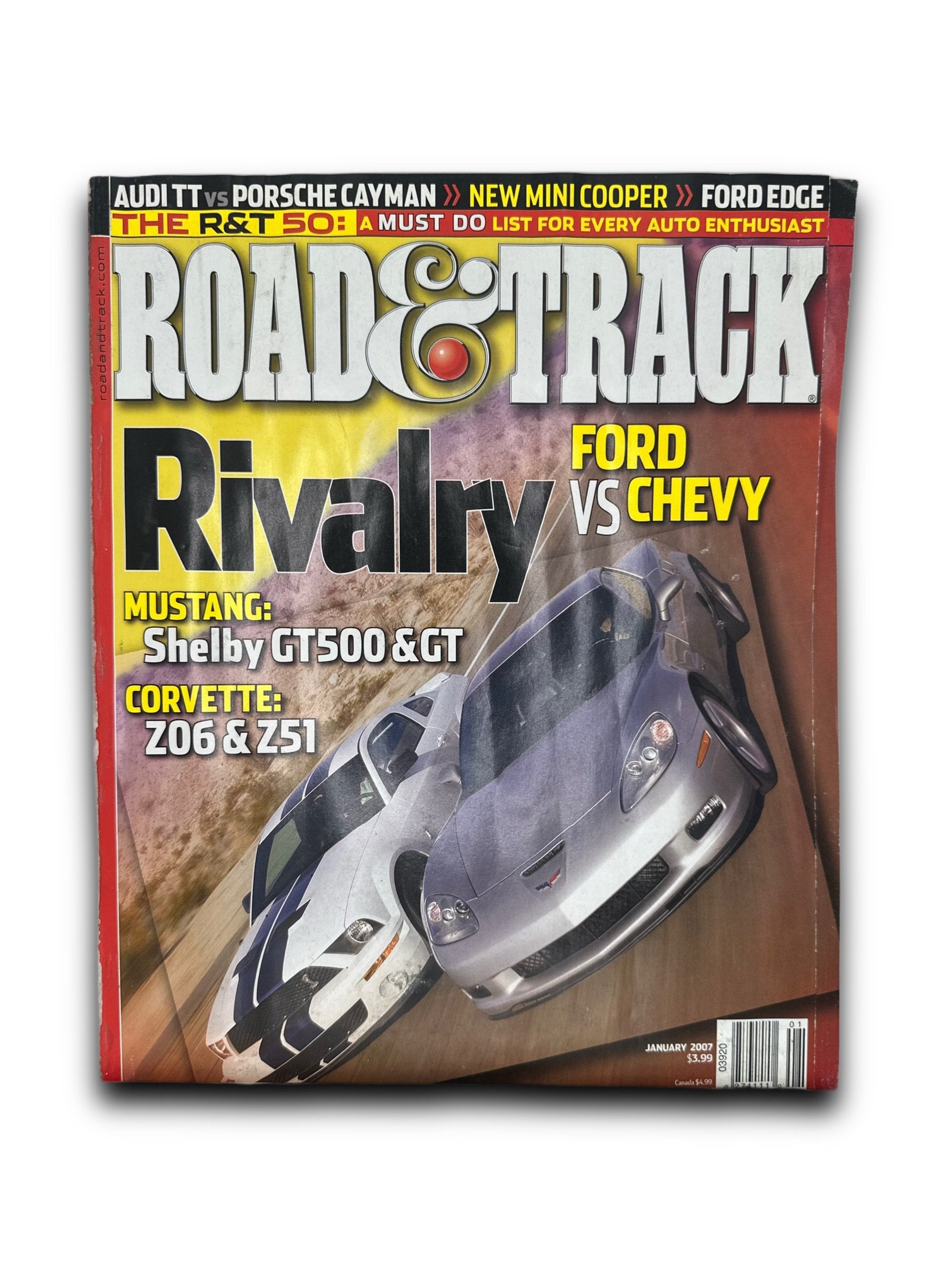 Vintage Car Magazines