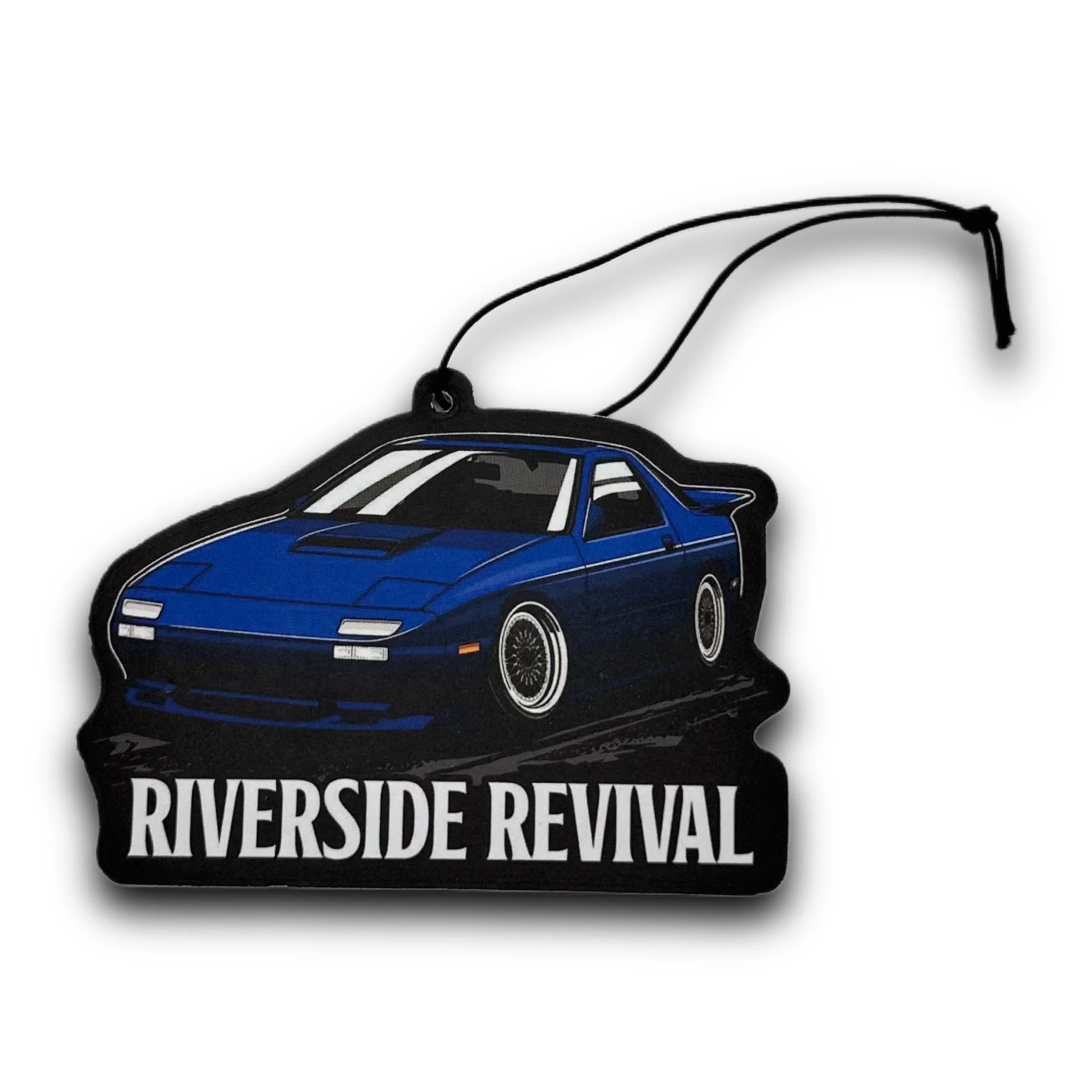 Riverside Revival Car Freshener
