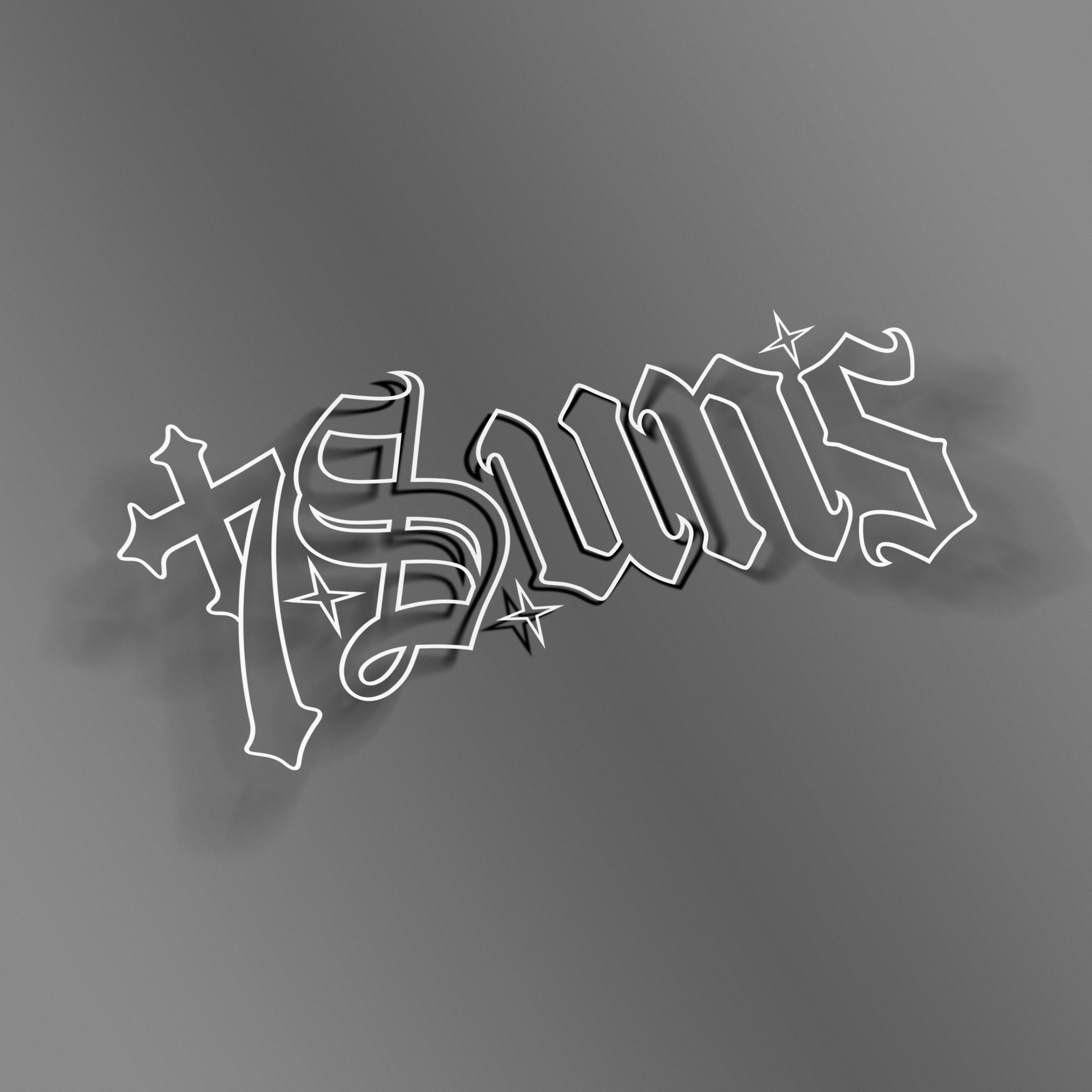 Diamond Cross Corner Banner V2