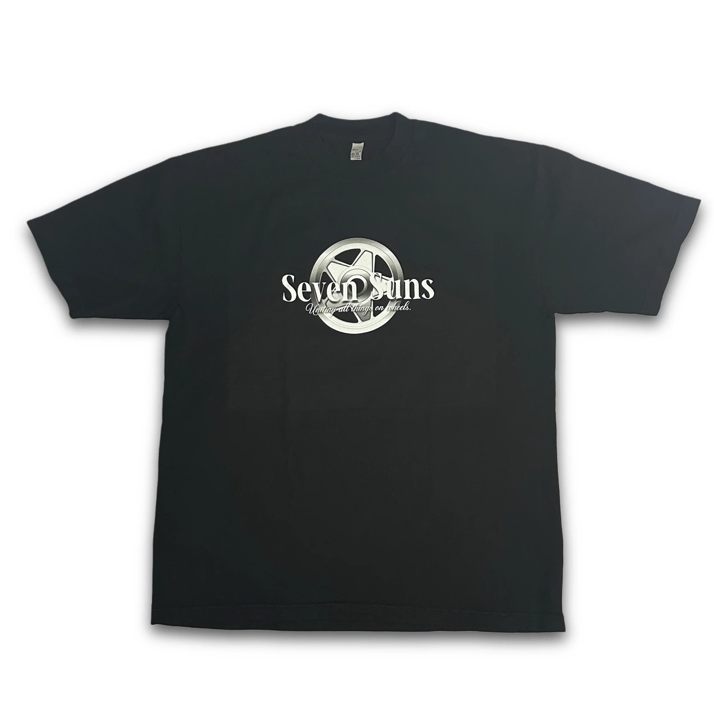 7Suns Wheel Archive Tee