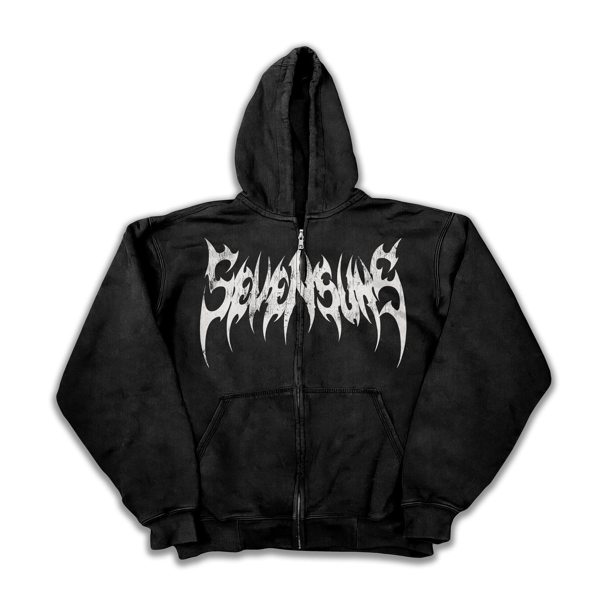 SevenSuns "Driver's Seat" Zip-Up