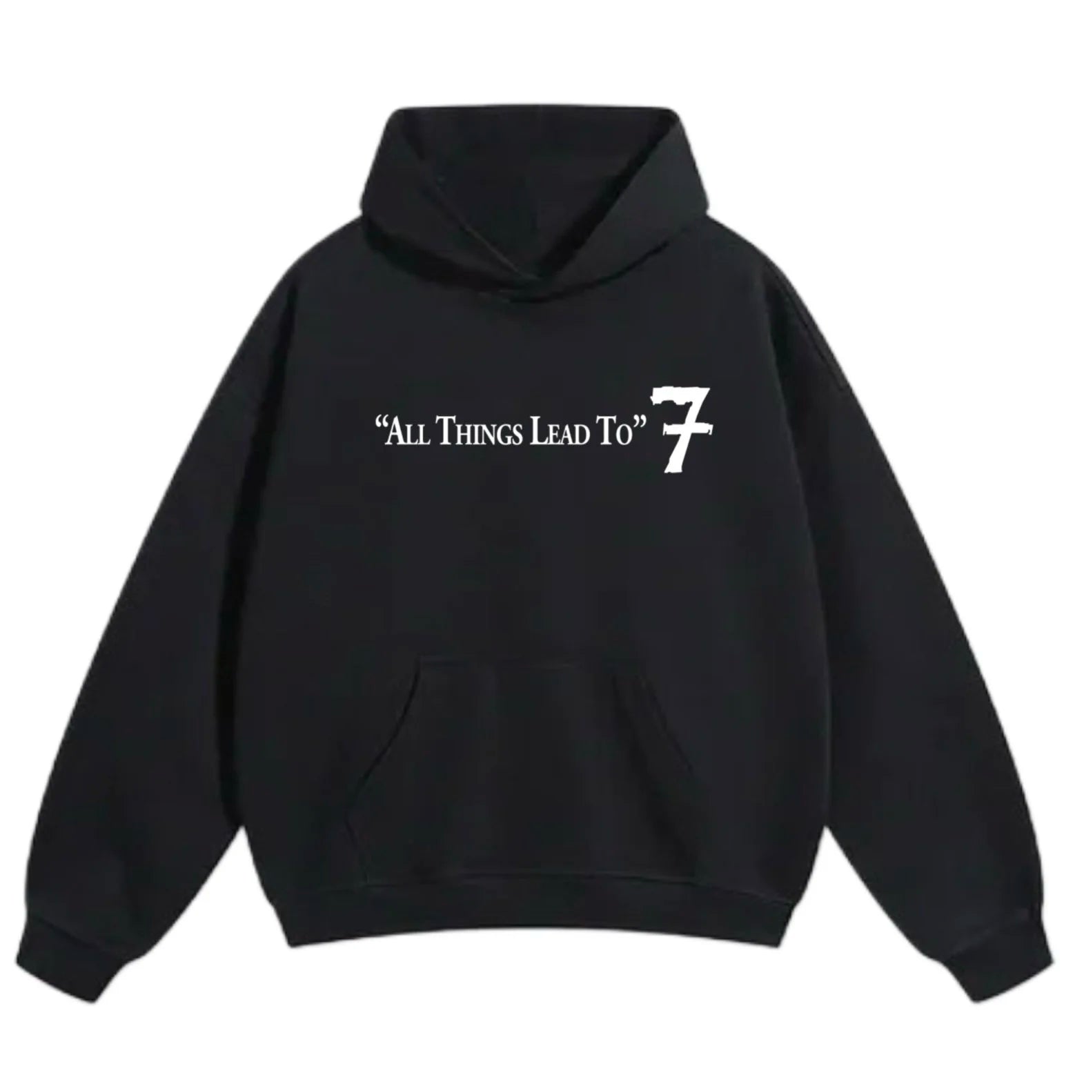 SevenSuns "All Things Lead to 7" Sweatshirt