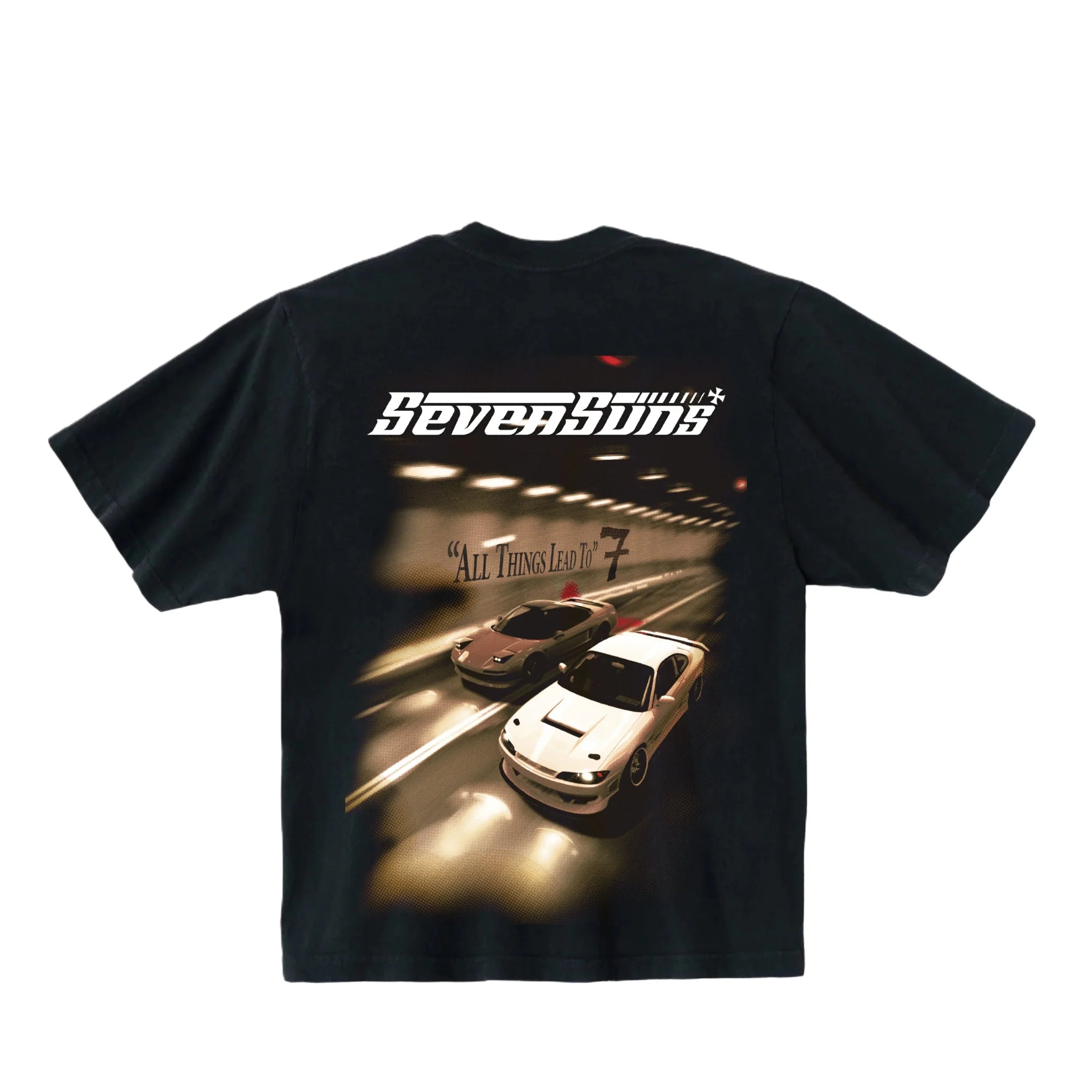 SevenSuns "All Things Lead to 7" T-Shirt