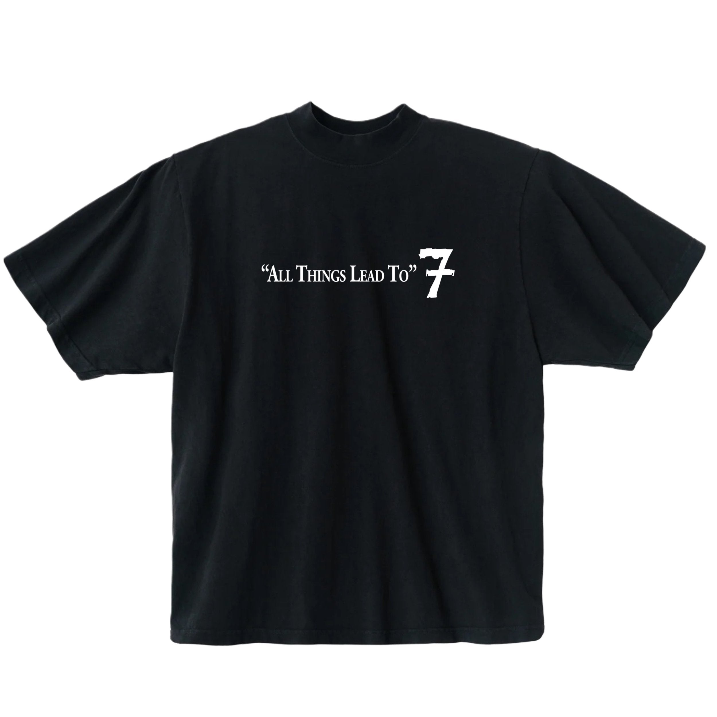SevenSuns "All Things Lead to 7" T-Shirt