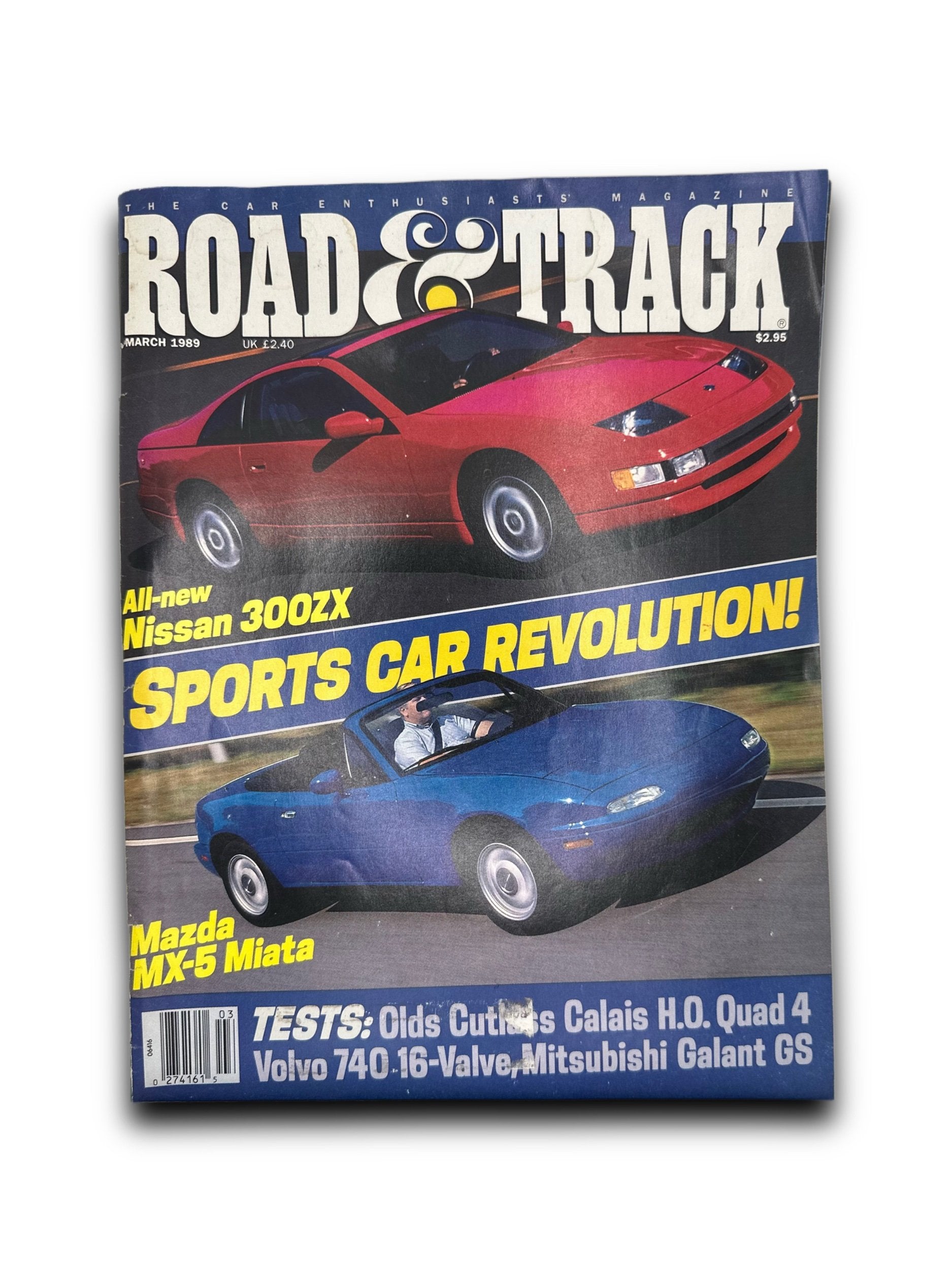 Vintage Car Magazines