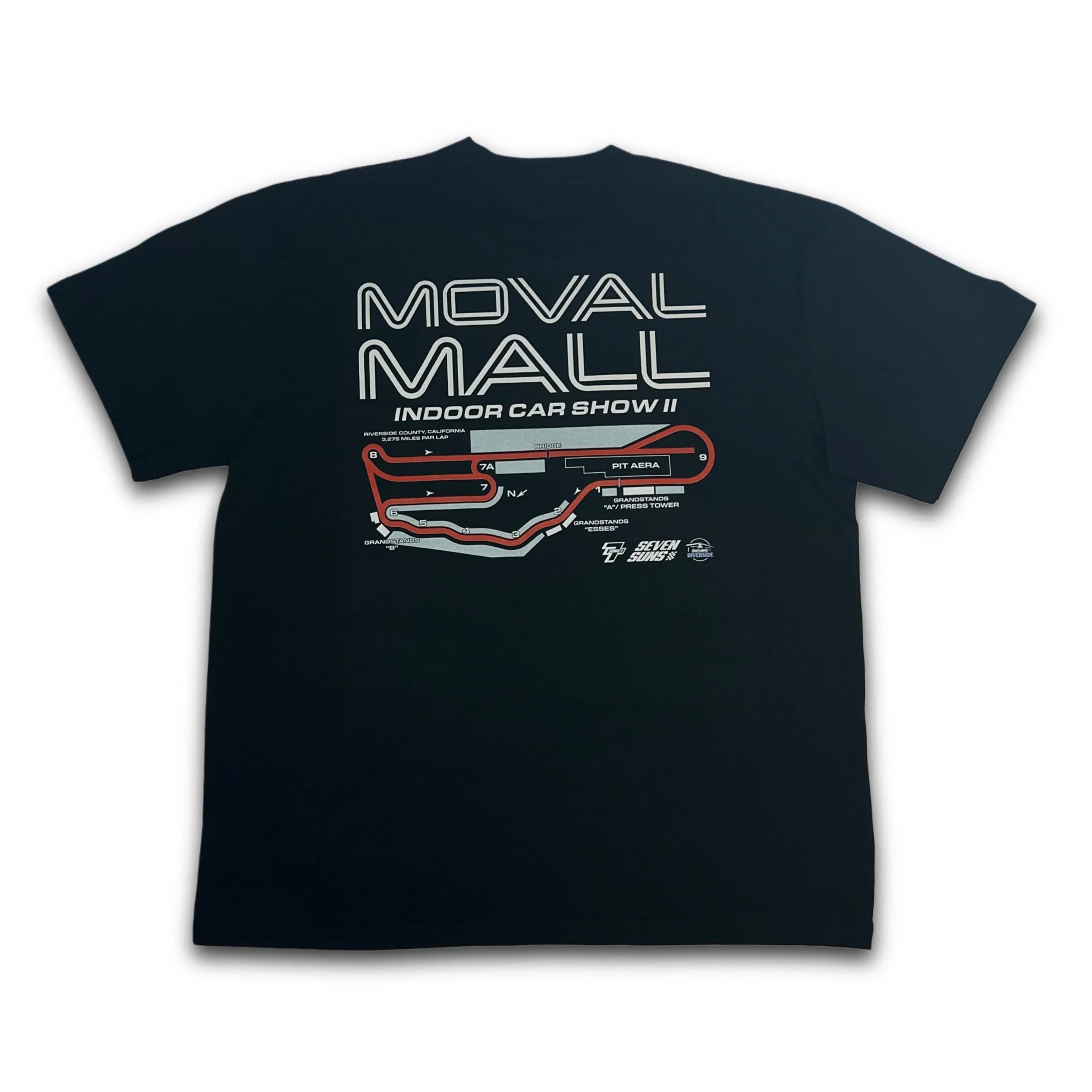 Moval Mall Indoor Car Show II Tee