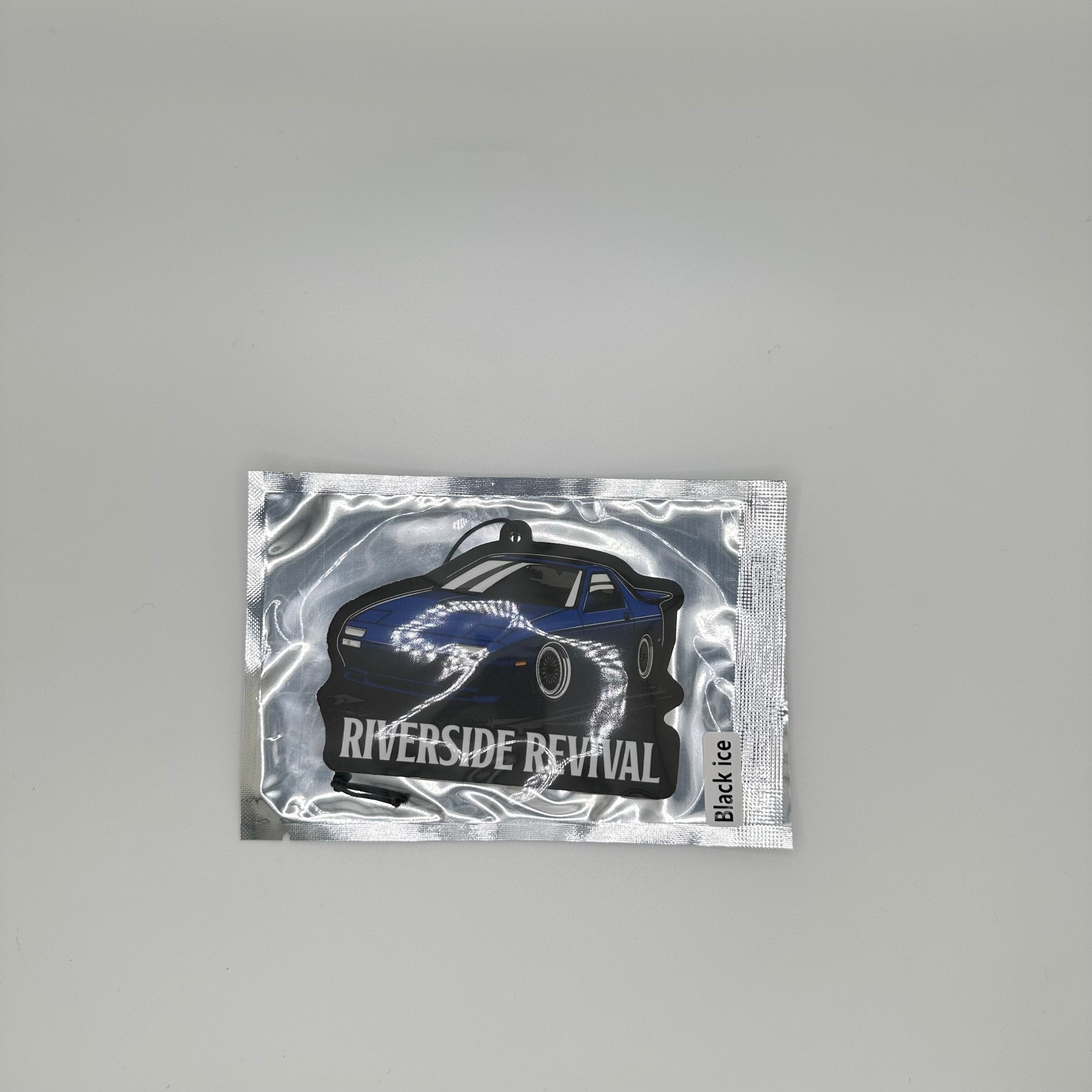 Riverside Revival Car Freshener