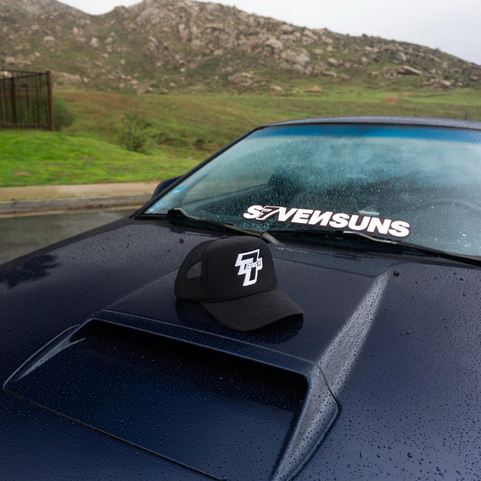 7Suns Trucker Hat