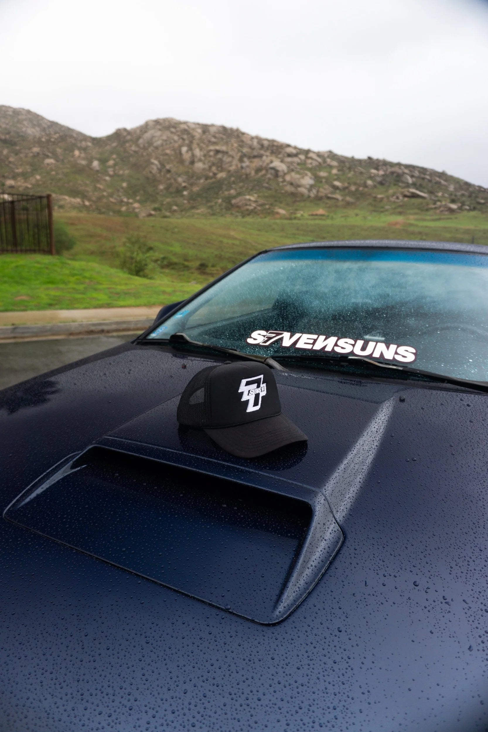 7Suns Trucker Hat